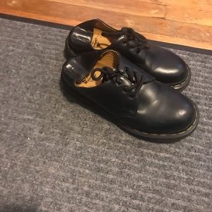 Dr. Martens loafers in fair to good condition. Priced to sell. Make an offer!